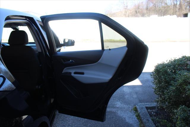 used 2021 Chevrolet Equinox car, priced at $13,999