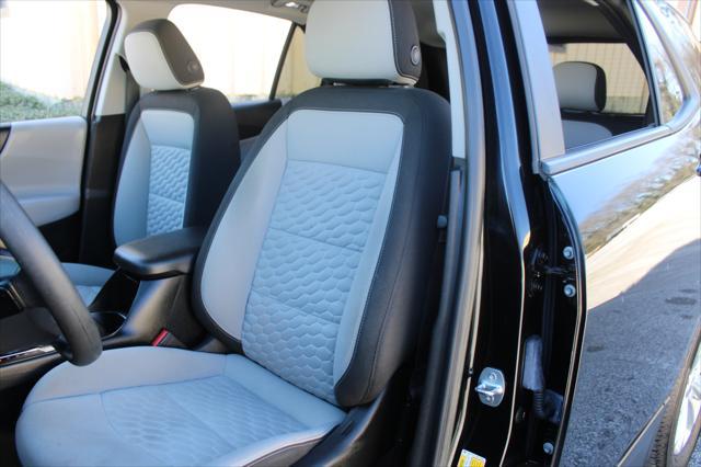 used 2021 Chevrolet Equinox car, priced at $13,999