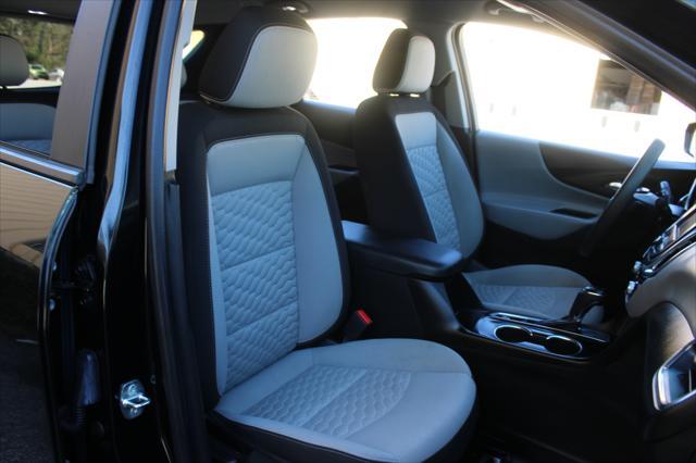 used 2021 Chevrolet Equinox car, priced at $13,999
