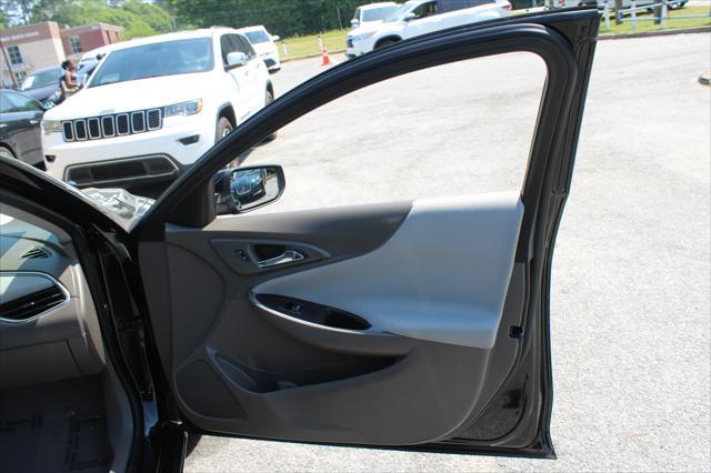 used 2020 Chevrolet Malibu car, priced at $13,999