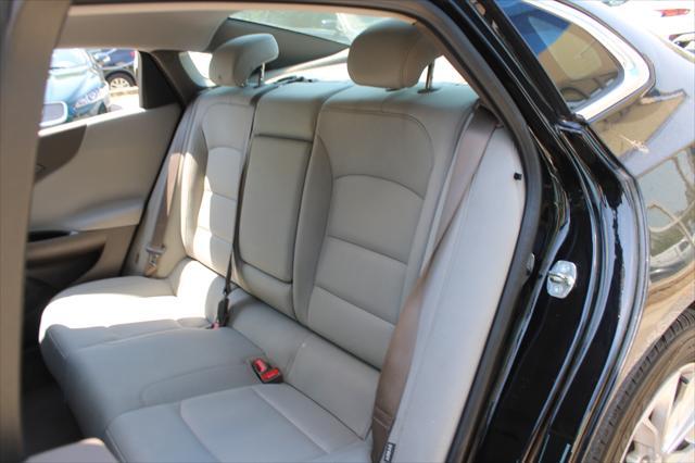 used 2020 Chevrolet Malibu car, priced at $13,999