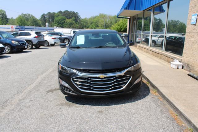 used 2020 Chevrolet Malibu car, priced at $13,999