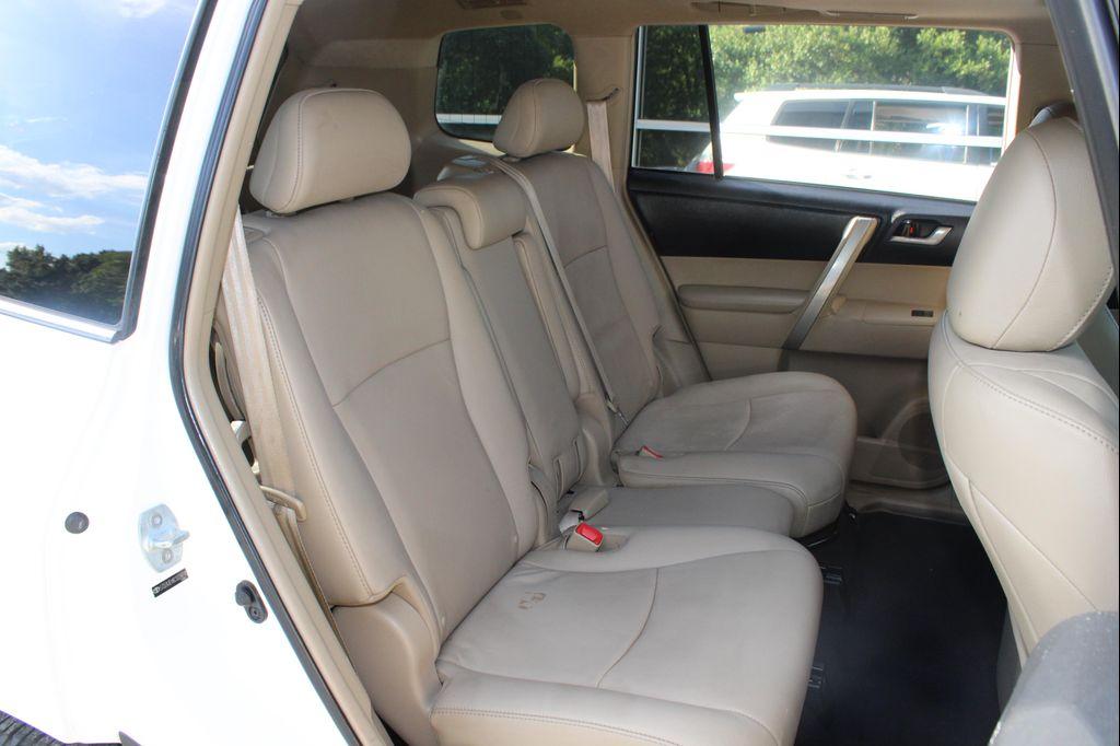 used 2012 Toyota Highlander car, priced at $9,898