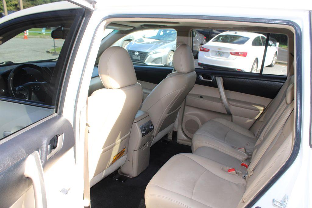 used 2012 Toyota Highlander car, priced at $9,898