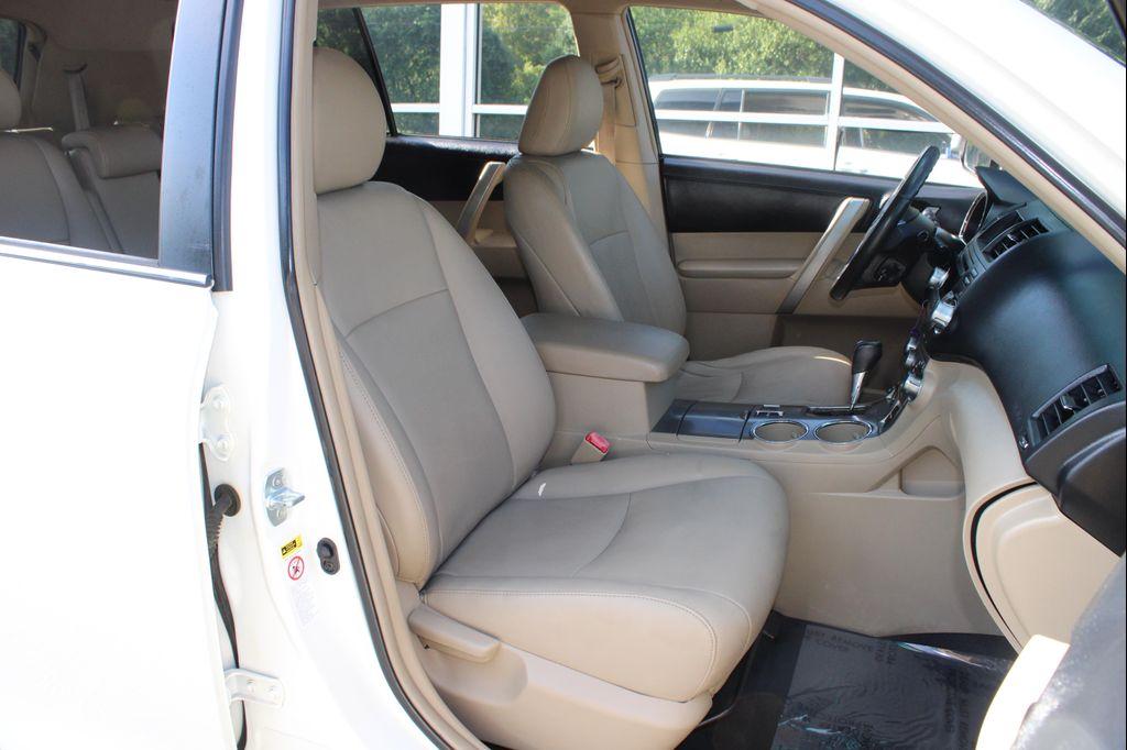 used 2012 Toyota Highlander car, priced at $9,898