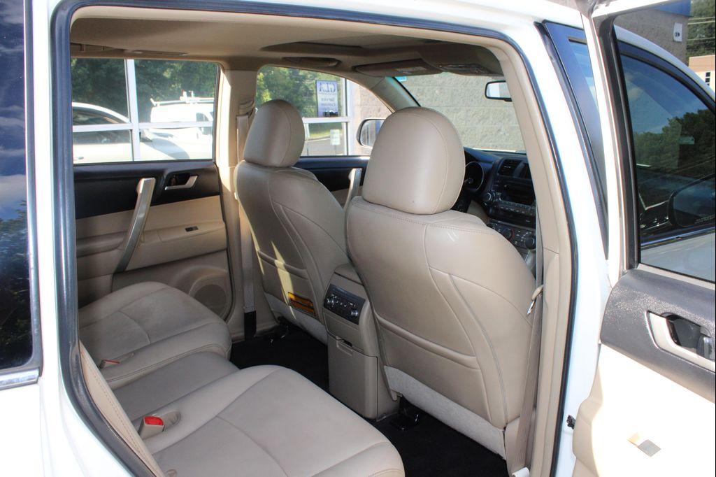 used 2012 Toyota Highlander car, priced at $9,898