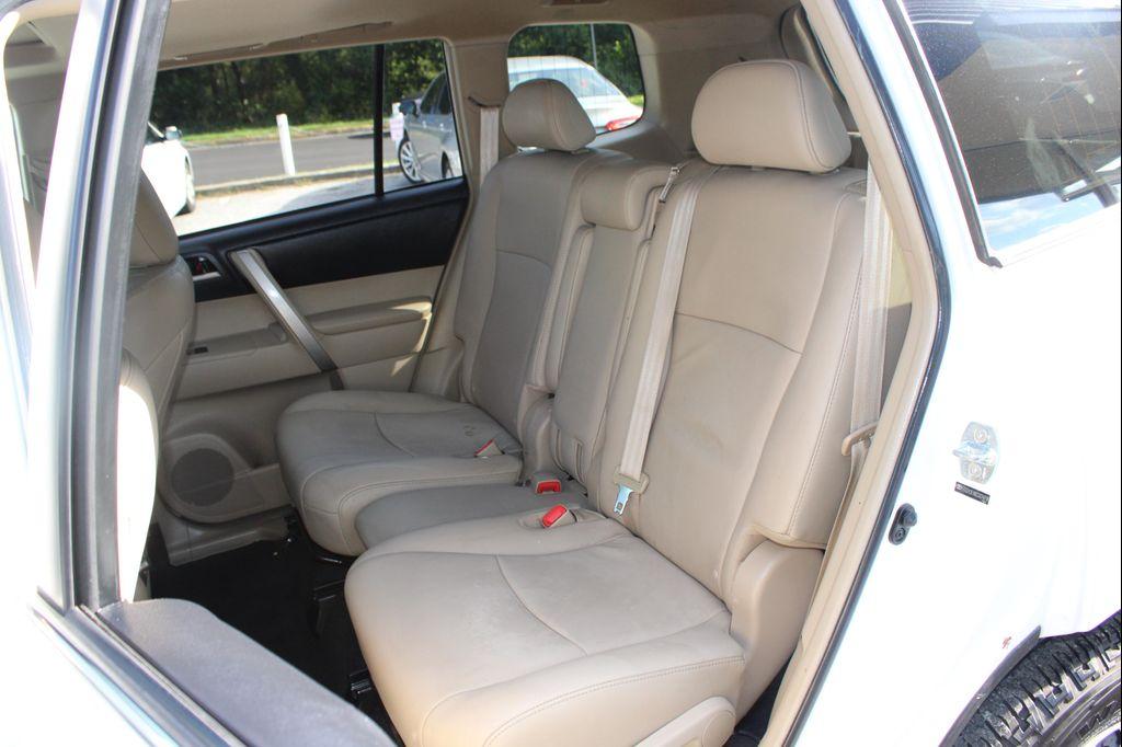 used 2012 Toyota Highlander car, priced at $9,898