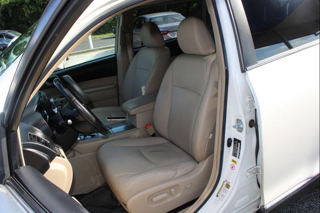 used 2012 Toyota Highlander car, priced at $9,898