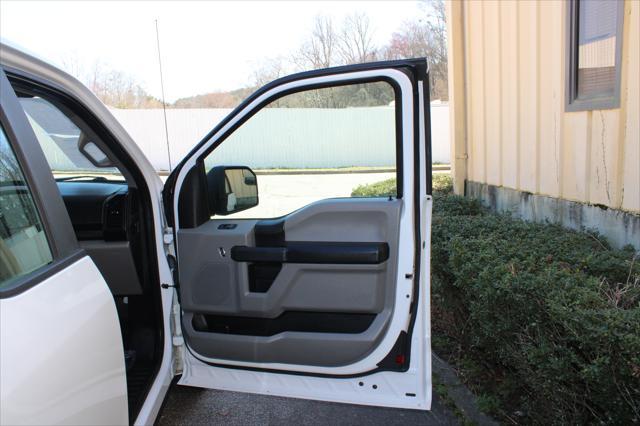 used 2017 Ford F-150 car, priced at $9,999