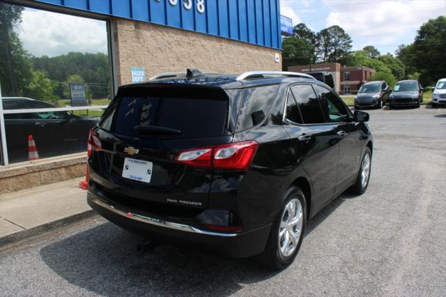 used 2020 Chevrolet Equinox car, priced at $15,999