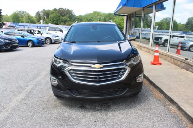 used 2020 Chevrolet Equinox car, priced at $15,999