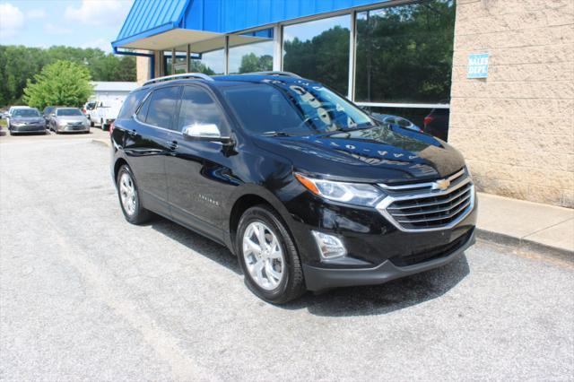 used 2020 Chevrolet Equinox car, priced at $15,999