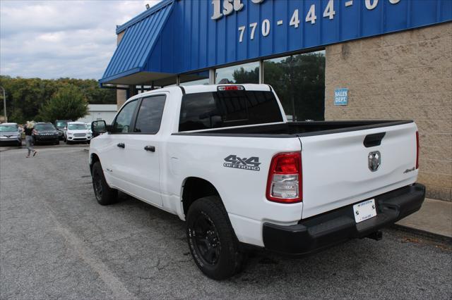 used 2020 Ram 1500 car, priced at $20,000