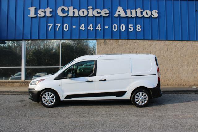 used 2019 Ford Transit Connect car, priced at $13,999