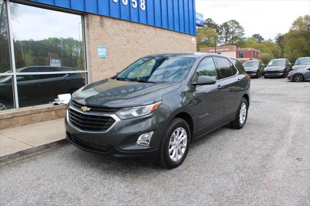 used 2019 Chevrolet Equinox car, priced at $11,999