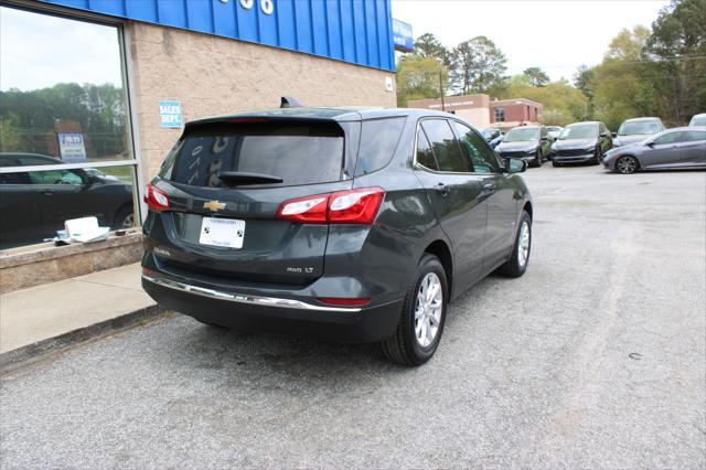 used 2019 Chevrolet Equinox car, priced at $11,999