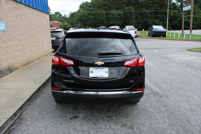 used 2020 Chevrolet Equinox car, priced at $20,000