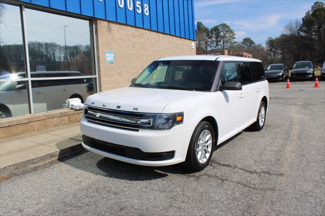 used 2019 Ford Flex car, priced at $15,999