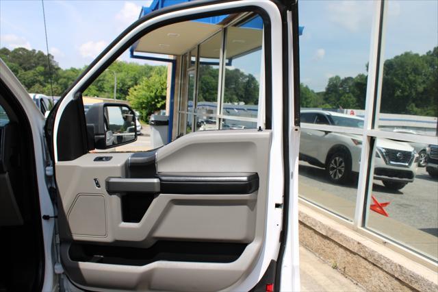 used 2017 Ford F-150 car, priced at $15,999