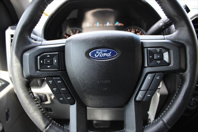 used 2017 Ford F-150 car, priced at $15,999