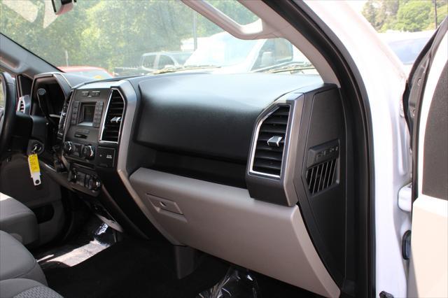 used 2017 Ford F-150 car, priced at $15,999
