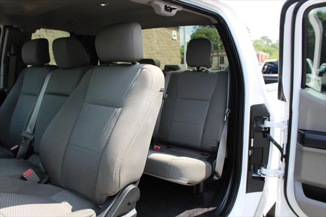 used 2017 Ford F-150 car, priced at $15,999