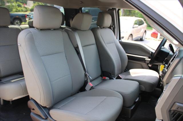 used 2017 Ford F-150 car, priced at $15,999