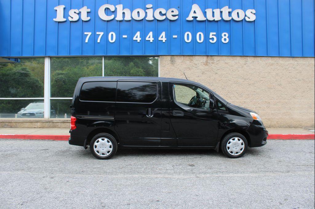 used 2017 Nissan NV200 car, priced at $11,000