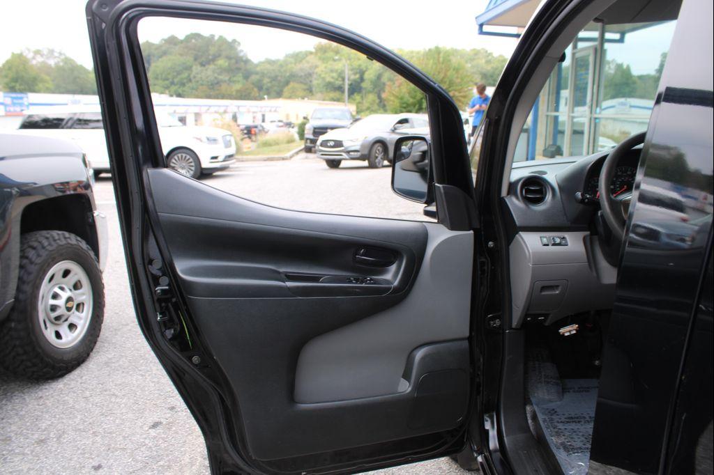 used 2017 Nissan NV200 car, priced at $11,000