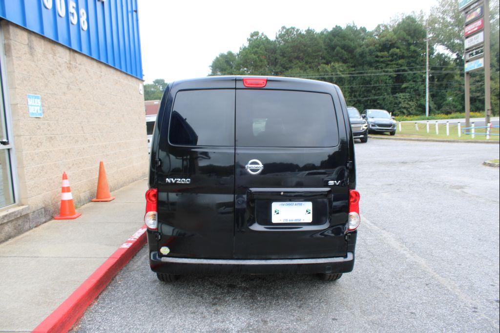 used 2017 Nissan NV200 car, priced at $11,000