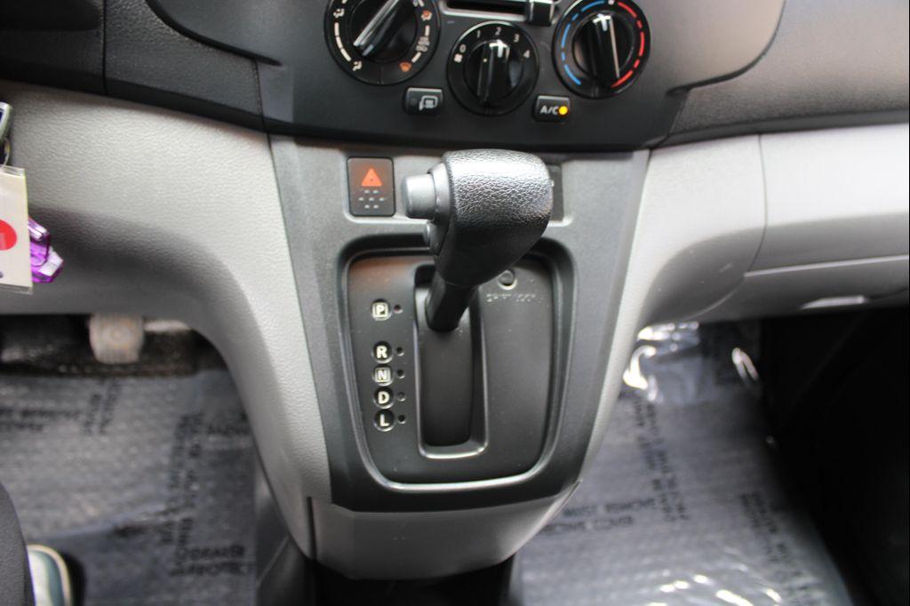 used 2017 Nissan NV200 car, priced at $11,000