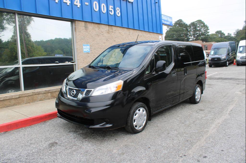 used 2017 Nissan NV200 car, priced at $11,000