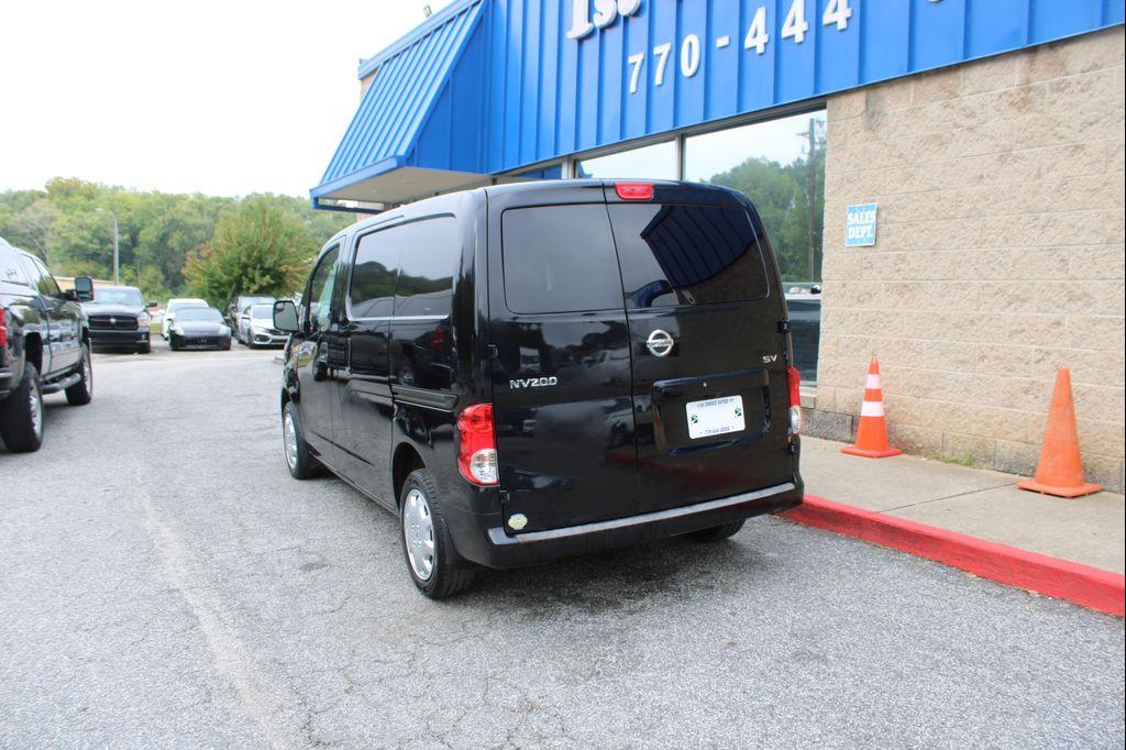 used 2017 Nissan NV200 car, priced at $11,000