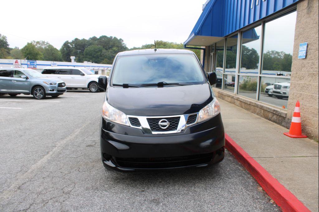 used 2017 Nissan NV200 car, priced at $11,000
