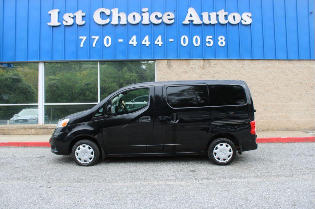 used 2017 Nissan NV200 car, priced at $11,000