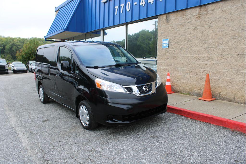 used 2017 Nissan NV200 car, priced at $11,000