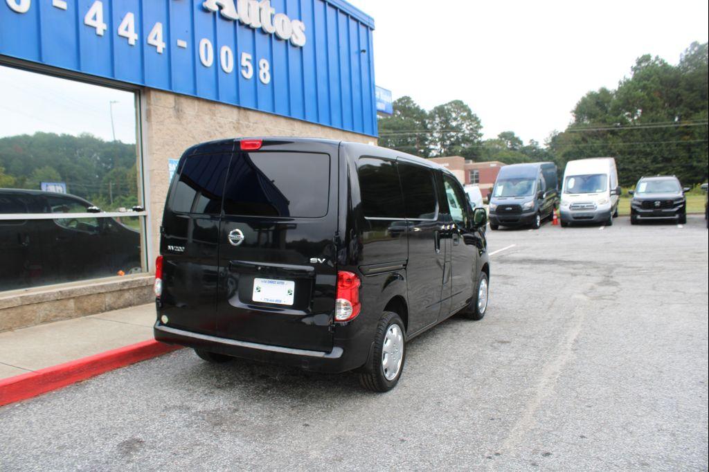 used 2017 Nissan NV200 car, priced at $11,000