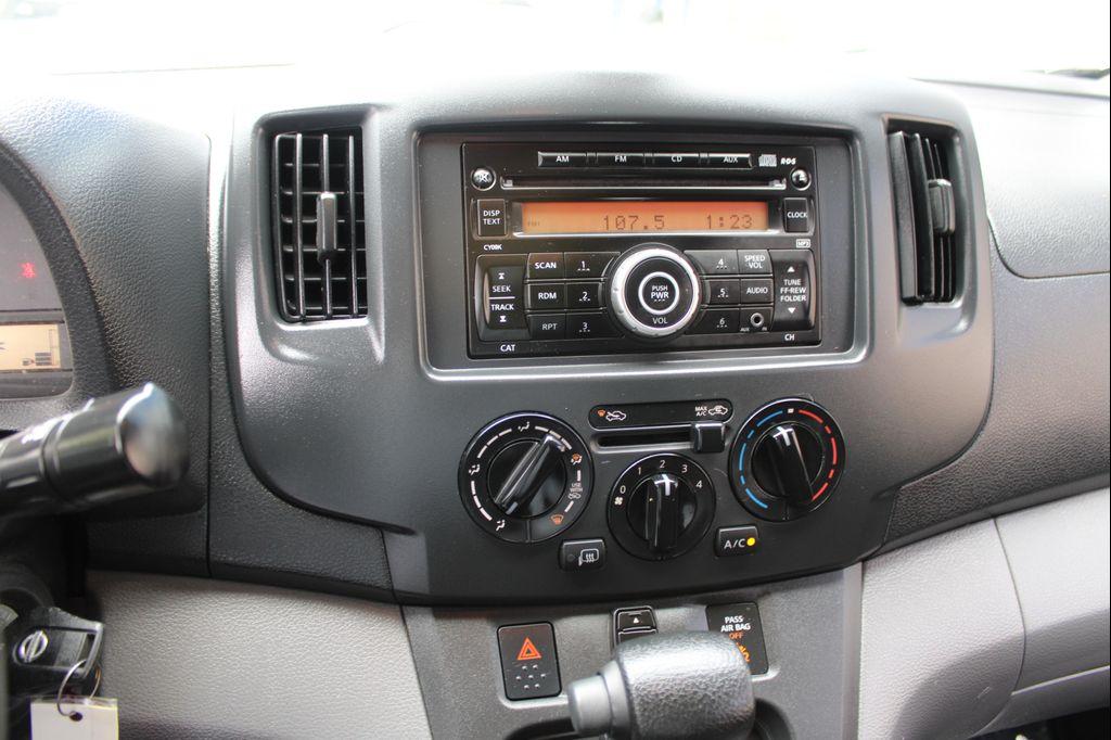 used 2017 Nissan NV200 car, priced at $11,000