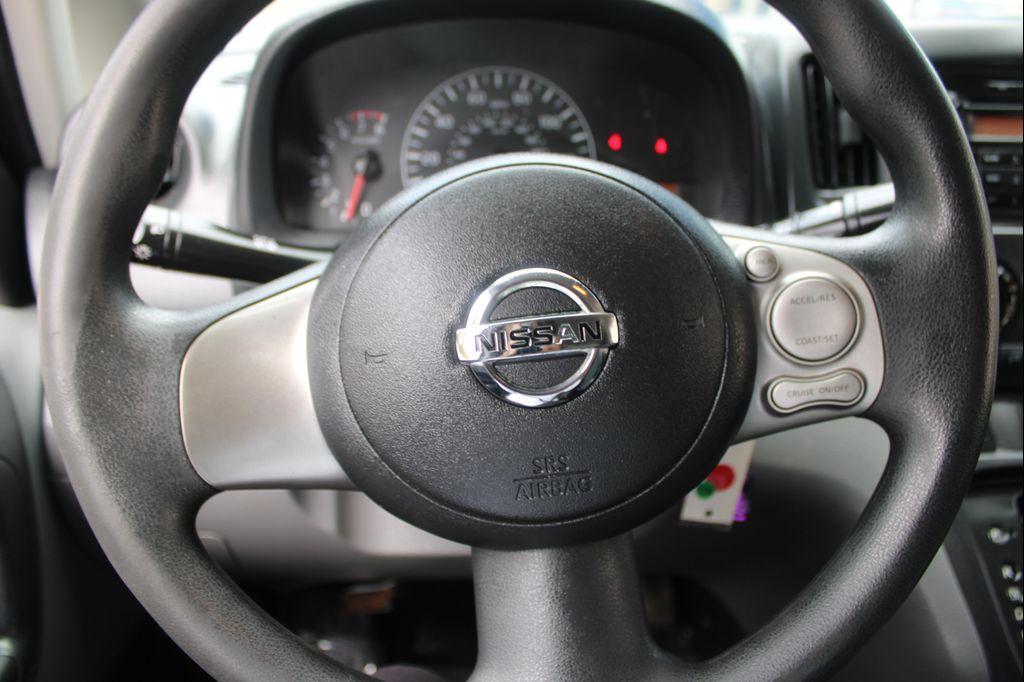 used 2017 Nissan NV200 car, priced at $11,000