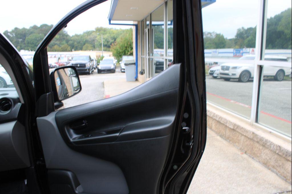 used 2017 Nissan NV200 car, priced at $11,000