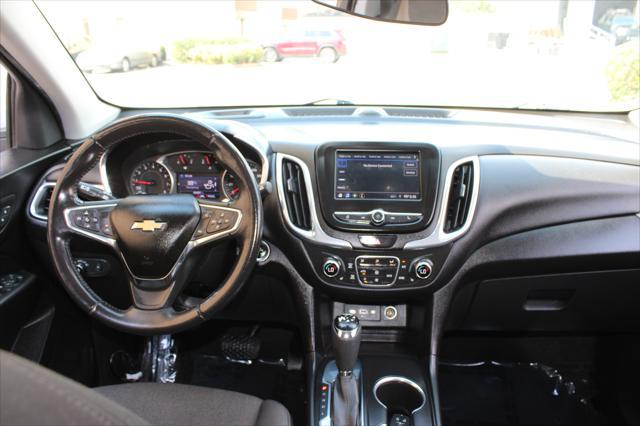 used 2020 Chevrolet Equinox car, priced at $11,999