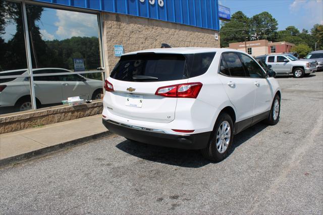 used 2020 Chevrolet Equinox car, priced at $11,999