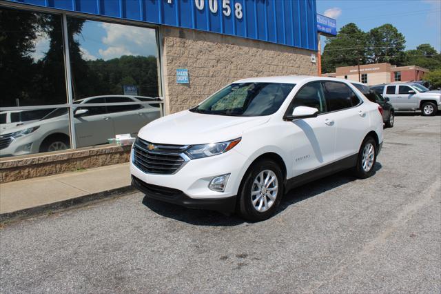 used 2020 Chevrolet Equinox car, priced at $11,999