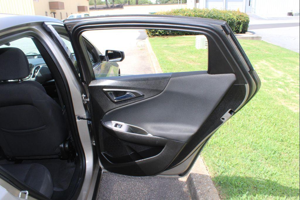 used 2022 Chevrolet Malibu car, priced at $11,999