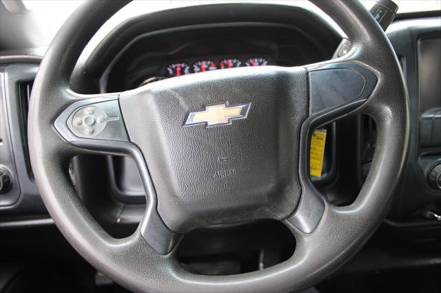 used 2018 Chevrolet Silverado 2500 car, priced at $18,999