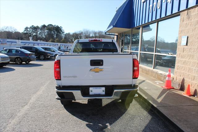 used 2020 Chevrolet Colorado car, priced at $13,999