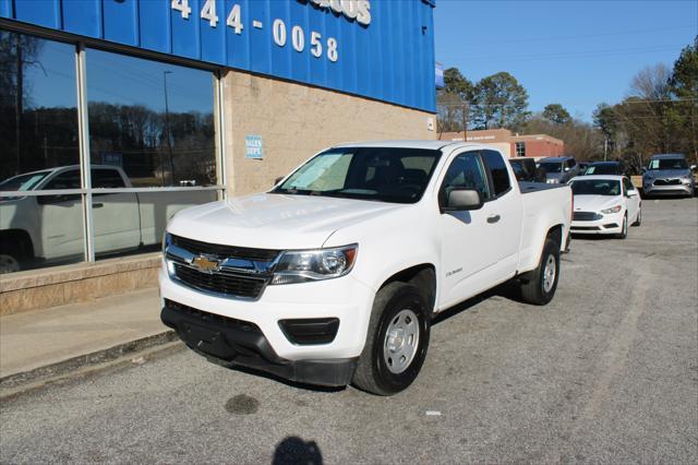 used 2020 Chevrolet Colorado car, priced at $13,999