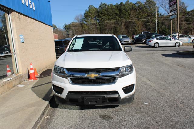 used 2020 Chevrolet Colorado car, priced at $13,999