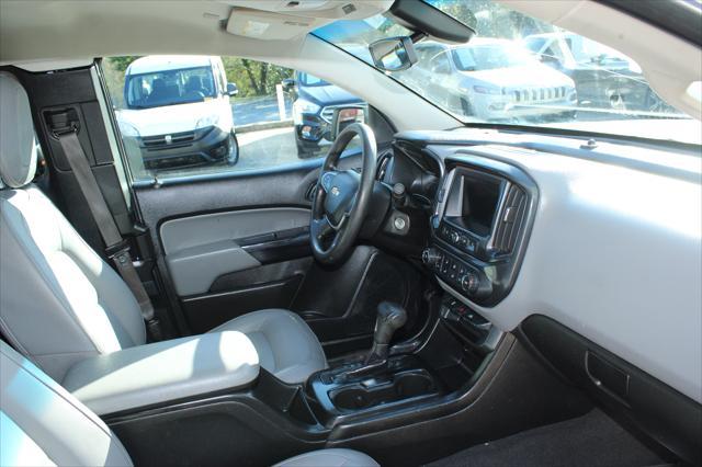 used 2020 Chevrolet Colorado car, priced at $13,999