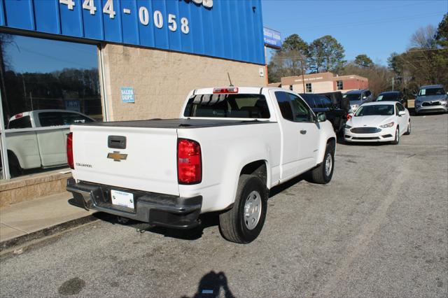 used 2020 Chevrolet Colorado car, priced at $13,999